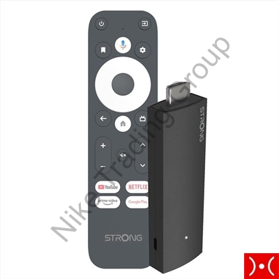 Strong 2K UHD Stick Google TV Black