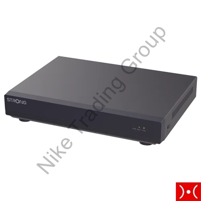 Strong NVR 12 canali 4 porte  8TB HDD