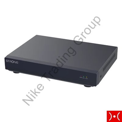 Strong NVR 12 canali 8 porte  8TB HDD