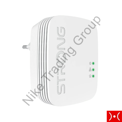 Strong Kit da due Powerline WI-FI - CPL 600 Mbit/s