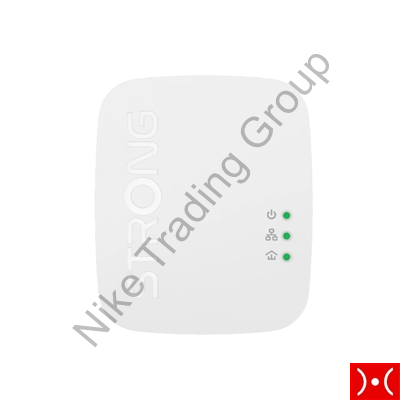 Strong Kit da due Powerline WI-FI - CPL 600 Mbit/s