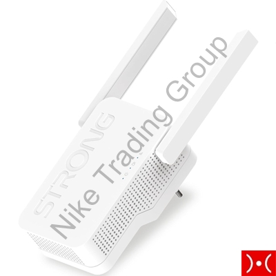 Strong Repeater Dual Band-wifi6- up to 3000 Mbps