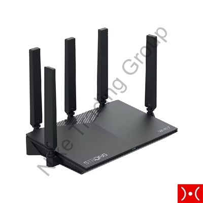Strong Router wifi 7 Dual Band 5 Antenne esterne