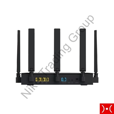 Strong Router wifi 7 Dual Band 5 Antenne esterne