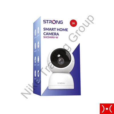 Strong Telecamera Wifi da Interno 2K 360