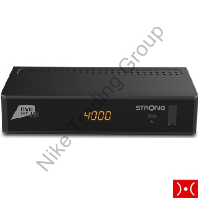 Decoder TVSAT HD Strong