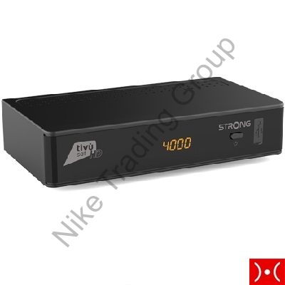 Decoder TVSAT HD Strong