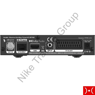 Decoder TVSAT HD Strong