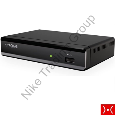 Ricevitore Digitale Terrestre Dvb-T2 Strong