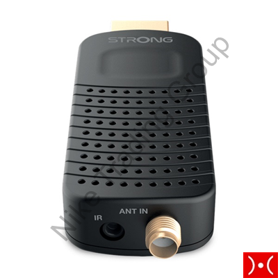 Ricevitore Digitale Terrestre Stick Dvb-T2 Strong
