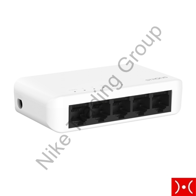 Switch 5 Gigabit ports