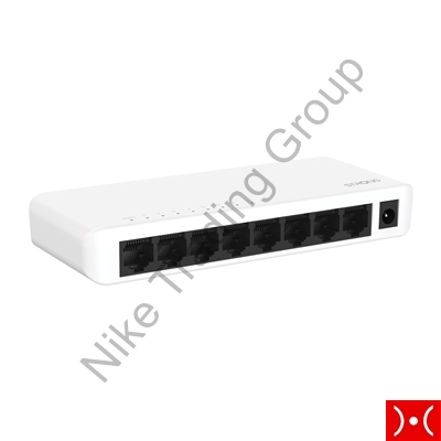 Switch 8 Gigabit ports