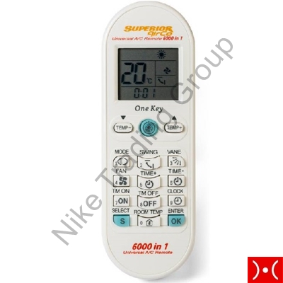 Superior Universal Air Condition Remote Control