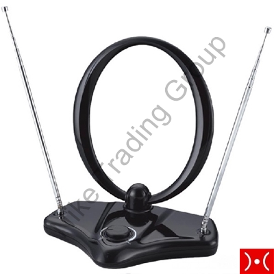 Superior Amplified indoor antenna Extra gain