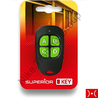 Radiocomando Cancelli Key Superior