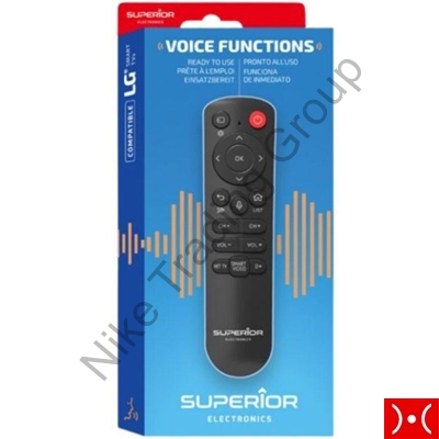 Superior Telecomando Universale LG comandi vocali