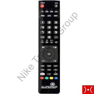 Superior Remote Control 4 in 1