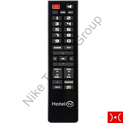 Superior Hotel TV Remote Control