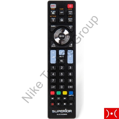 Superior LG Universal Remote Control