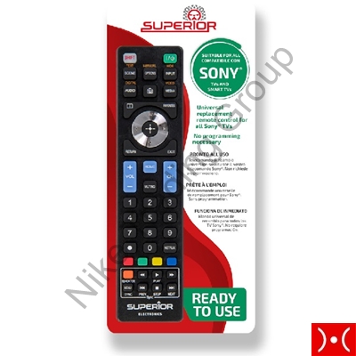 Telecomando Universale TV Sony Superior