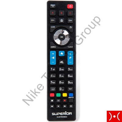 Superior Philips Universal Remote Control