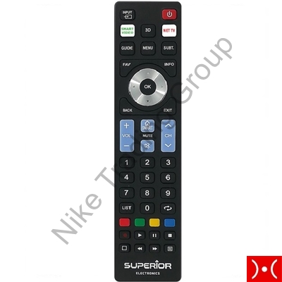 Superior Ready 5 Smart Universal Remote Control