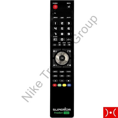 Superior Remote Control 1 in 1