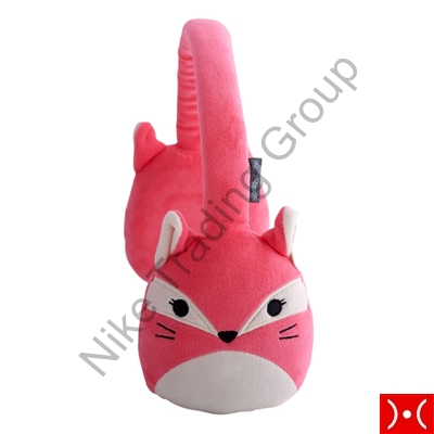 Squishmallows cuffie peluche Bluetooth - Fifi