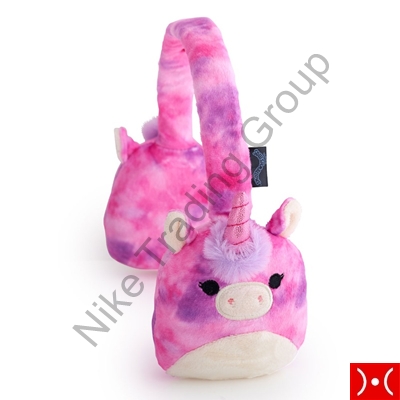 Squishmallows cuffie peluche Bluetooth - Lola