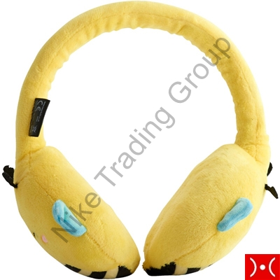 Squishmallows cuffie peluche Bluetooth - Sunny