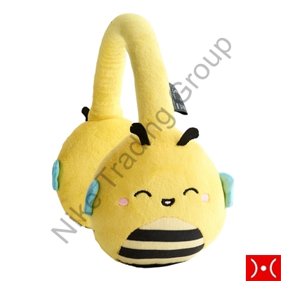 Squishmallows cuffie peluche Bluetooth - Sunny