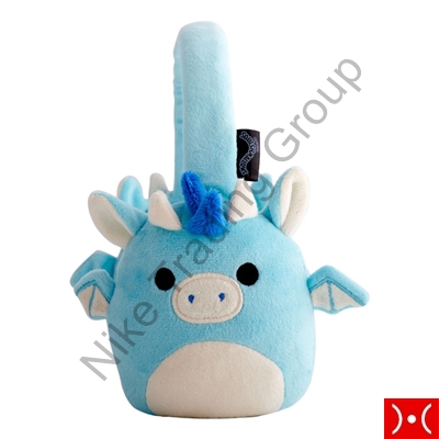 Squishmallows cuffie peluche Bluetooth - Tatiana