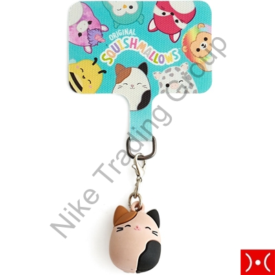 Squishmallows Phone Charm - Cam