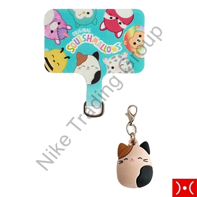 Squishmallows ciondolo per samrtphone - Cam