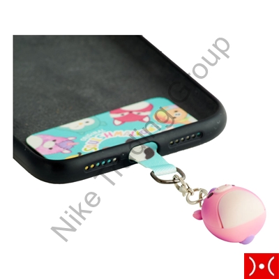 Squishmallows ciondolo per cellulare - Lola