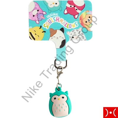 Squishmallows Phone Charm - Winston