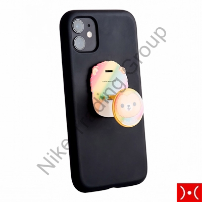 Squishmallows impugnatura smartphone con supporto 