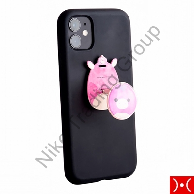 Squishmallows impugnatura smartphone con supporto 