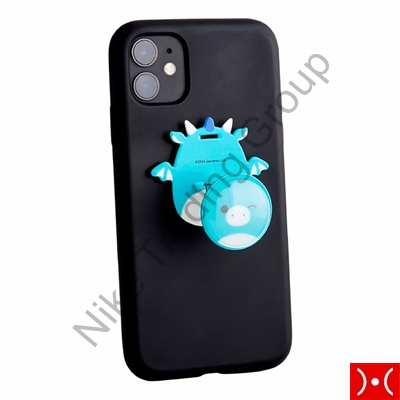 Squishmallows impugnatura smartphone con supporto 