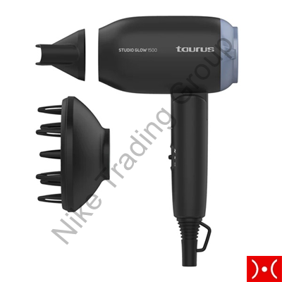 Asciuga Capelli da viaggio 1500w Taurus