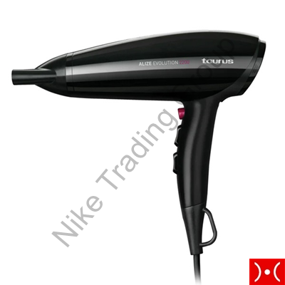 Taurus Professional Hair Dryer 2200W