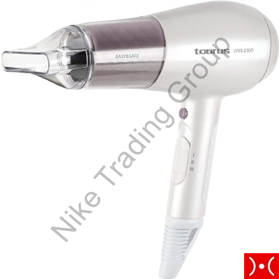 Taurus Hair Dryer Easy and Safe 2200W