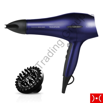 Asciuga Capelli con tecnologia ionica 2200w Taurus