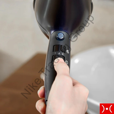 Asciuga Capelli con tecnologia ionica 2200w Taurus