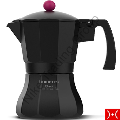 Coffee Maker Black Moments 9 Taurus