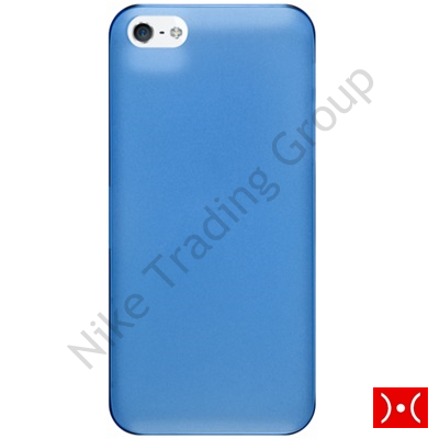 Hard Cover Transparent Blue TheArtists iPhone 5