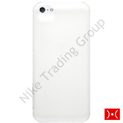 Hard Cover Transparent White TheArtists iPhone 5