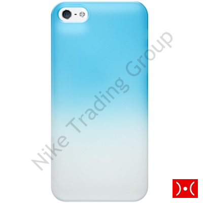 Hard Cover Fluo Blue TheArtists iPhone 5