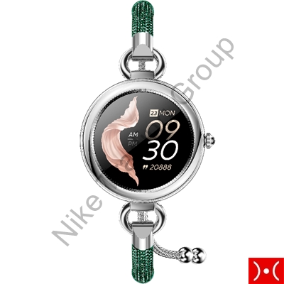 The Artists Smartwatch Venezia bracciale Green