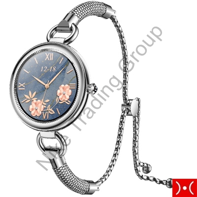 The Artists Smartwatch Venezia bracciale Silver